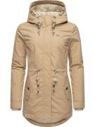 Ragwear Vinterparka 'Monadis'  beige