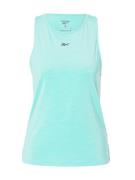 Reebok Funktionsbluse 'CHILL ATHLETIC'  turkis / sort