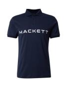 Hackett London Bluser & t-shirts 'ESSENTIAL'  navy / hvid