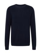 JACK & JONES Pullover 'HARVEY'  navy