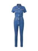 Tommy Jeans Jumpsuit  blue denim