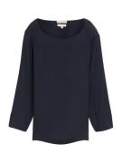 TOM TAILOR Bluse  navy