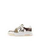 Lola Casademunt Sneaker low  beige / guld / hvid