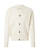 JACK & JONES Cardigan 'JPRBLUMARKUS'  beige