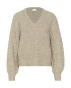 Kaffe Pullover 'Trina'  beige