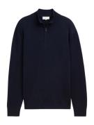 TOM TAILOR DENIM Pullover  mørkeblå