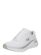 SKECHERS Sneaker low 'ARCH FIT 2.0'  grå / hvid