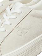 Calvin Klein Jeans Sneaker low  hvid / offwhite