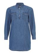 GAP Kjole 'WESTERN'  blue denim