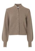 Dea Kudibal Cardigan  taupe