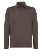 Boggi Milano Bluser & t-shirts  brun