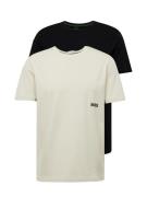 BOSS Bluser & t-shirts  navy / greige