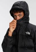 THE NORTH FACE Udendørsjakke 'DIABLO'  sort / hvid