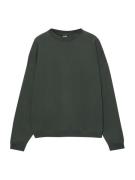 Pull&Bear Sweatshirt  mørkegrøn