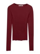 Pull&Bear Pullover  merlot