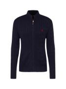 Polo Ralph Lauren Cardigan  navy / rød