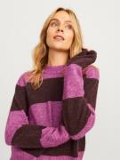 JJXX Pullover 'JXChick'  brun / fuchsia