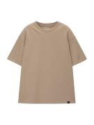 Pull&Bear Bluser & t-shirts  beige