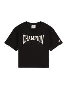 Champion Authentic Athletic Apparel Bluser & t-shirts  sort / offwhite