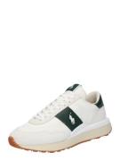 Polo Ralph Lauren Sneaker low 'TRAIN 89'  sort / hvid