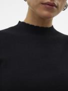 VERO MODA Pullover  sort