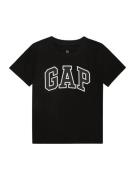 GAP Shirts  sort / hvid