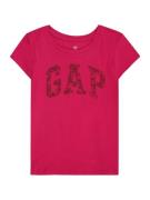 GAP Bluser & t-shirts  grenadine / burgunder