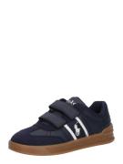 Polo Ralph Lauren Sneakers  marin / hvid