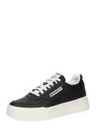 Reebok Sneaker low 'CLUB C MEGACOURT'  blå / rød / sort / offwhite