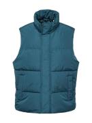 JACK & JONES Vest 'JJEBRADLEY'  petroleum