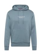 JACK & JONES Sweatshirt 'JPRBLUARCHIE'  opal / hvid