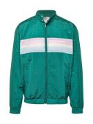 ADIDAS ORIGINALS Overgangsjakke '80s'  smaragd / mørkegrøn / lyserød /...