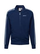 ADIDAS ORIGINALS Sweatjakke  lyseblå / mørkeblå