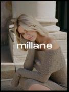 millane Pullover  uldhvid