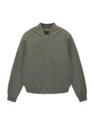 Pull&Bear Overgangsjakke  khaki