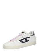 DIESEL Sneaker low 'S-LEROJI'  sort / offwhite