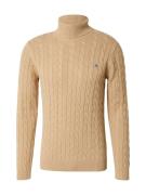 GANT Pullover  beige