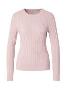 GANT Pullover  pastelpink