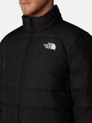 THE NORTH FACE Udendørsjakke 'Aconcagua 3'  sort / hvid