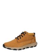 TIMBERLAND Lave sko  karamel