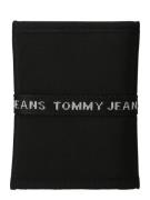 Tommy Jeans Tegnebog  sort / hvid