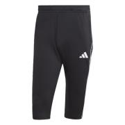 ADIDAS PERFORMANCE Sportsbukser 'Tiro 23 League'  sort / hvid