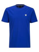 19V69 ITALIA Bluser & t-shirts 'RAFAEL'  blå / hvid