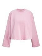 JJXX Sweatshirt 'JXElizabeth'  pink