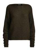 Lauren Ralph Lauren Pullover 'COREENA'  grøn