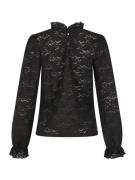 LolaLiza Shirts 'Lace'  sort