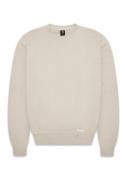 Dropsize Sweatshirt  greige