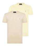 Jacey Quinn Bluser & t-shirts  beige / pastelgul