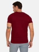 Jacey Quinn Bluser & t-shirts  bordeaux