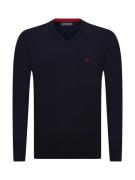 Jacey Quinn Pullover  navy